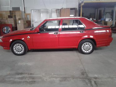Alfa Romeo 75