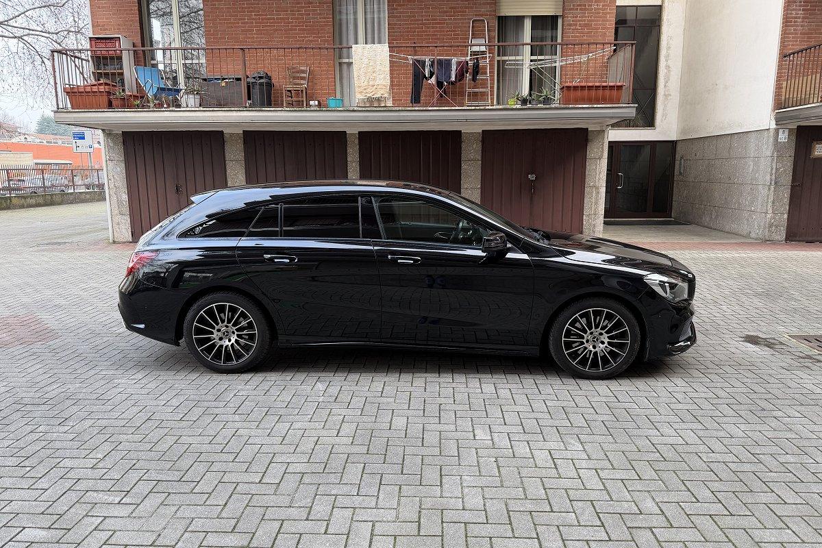 MERCEDES CLA 220 d S.W. 4Matic Automatic Premium