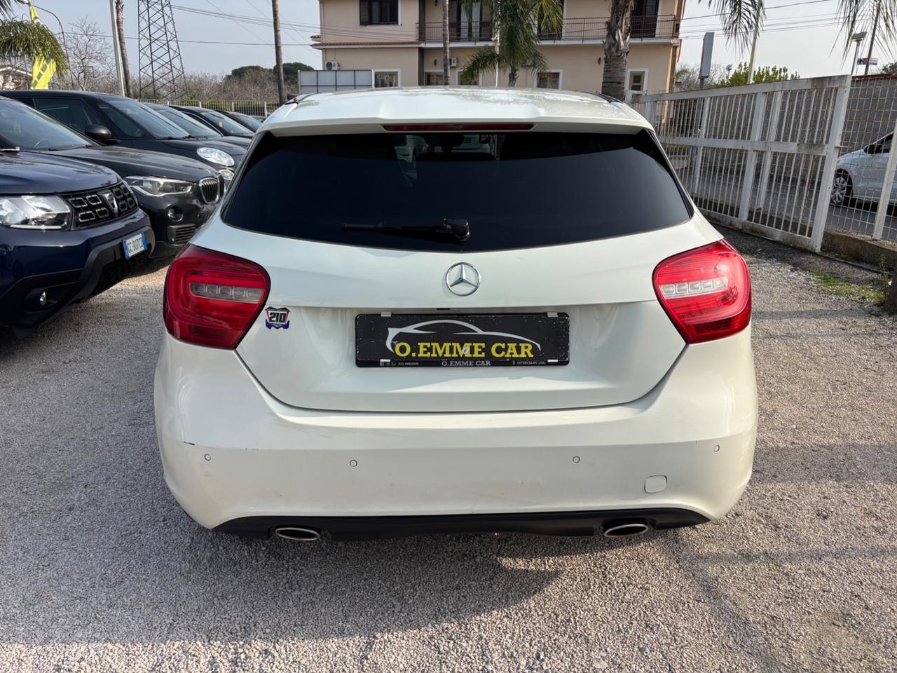 MERCEDES CLASSE A-180 CDI PREMIUM