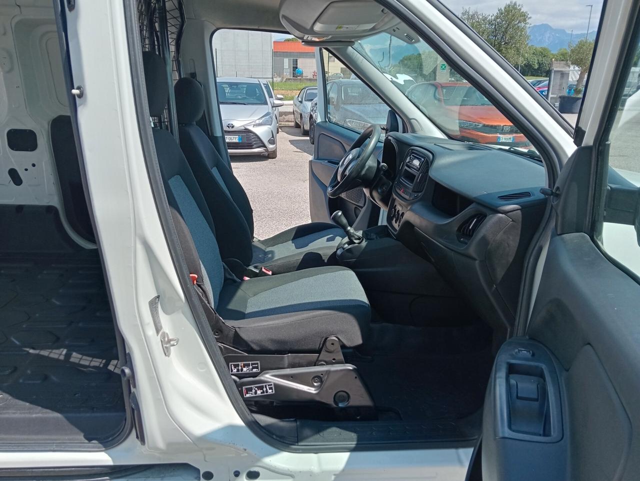 Fiat Doblò 1.3MJET PL-TN Cargo Maxi Lamierato SX