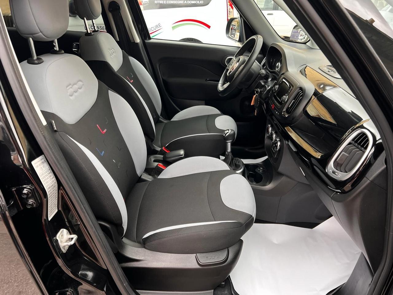 Fiat 500L 1.3 Multijet 95 CV Lounge 2016