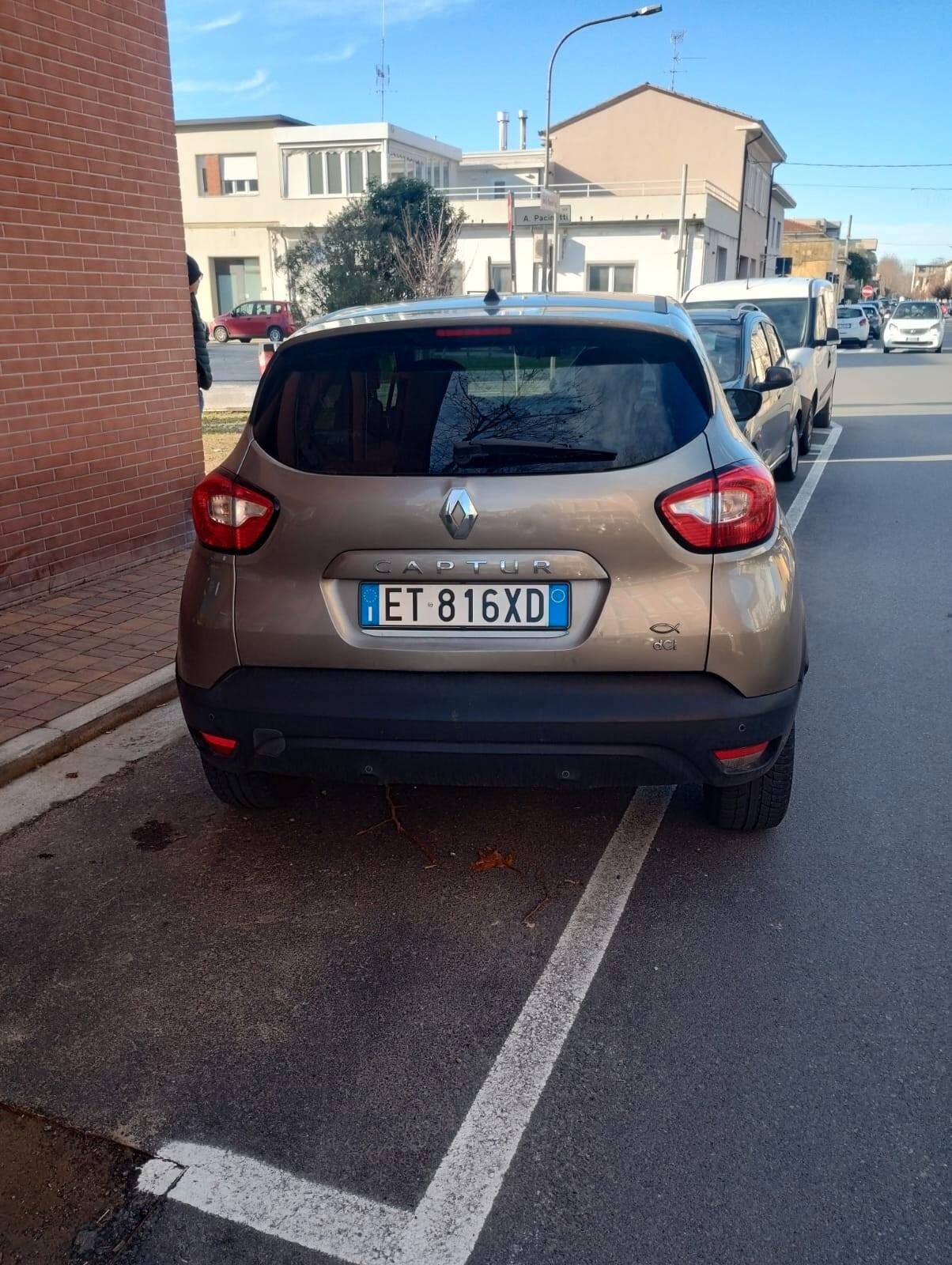 Renault Captur 1.5 dCi 8V 90 CV Start&Stop Energy R-Link