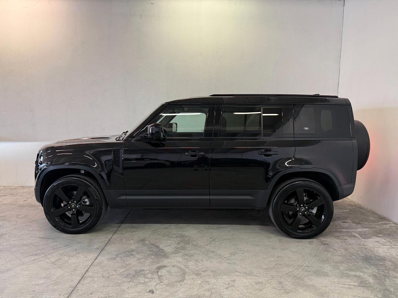 Land Rover Defender 110 3.0d i6 Mhev X-Dynamic SE Awd AUTOCARRO N1 + IVA Gancio Traino Cerchi 22" Garanzia Land