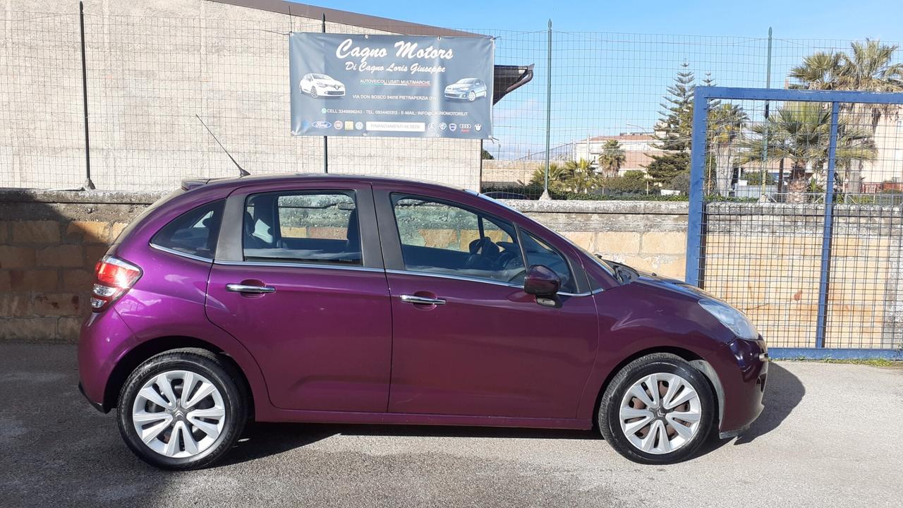 Citroen C3 PureTech 68 Live Edition