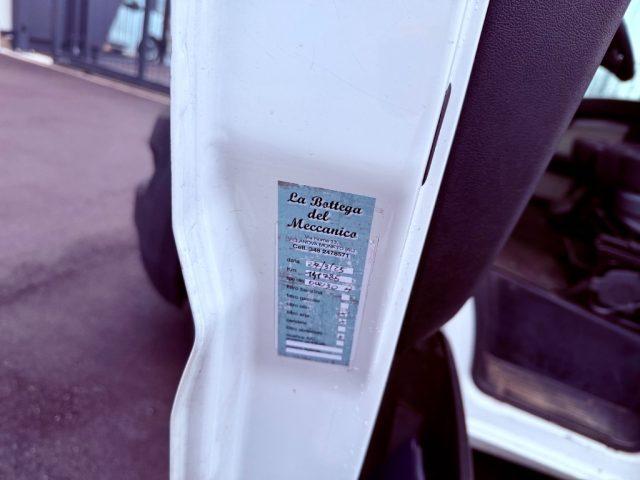 PEUGEOT Boxer PORTATA 13Q - MEDIO TETTO ALTO - KM 149.000