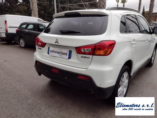 MITSUBISHI - ASX - 1.8 DI-D 150 CV 2WD Intense Panor.