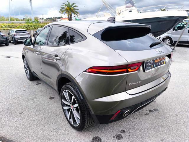 JAGUAR E-Pace 2.0D 150 CV AWD aut. R-Dynamic HSE