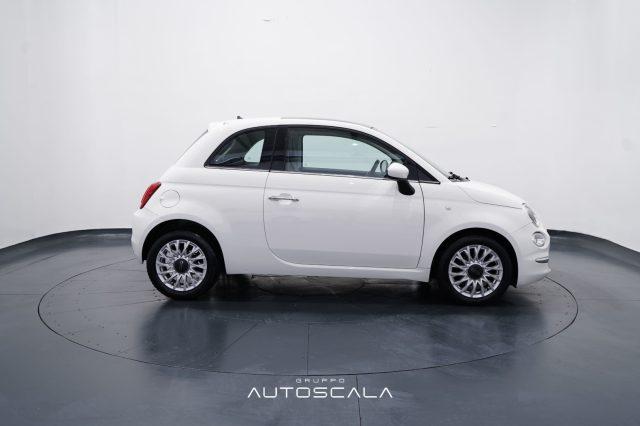 FIAT 500 0.9 TwinAir Turbo 85cv Cambio Autom. Lounge