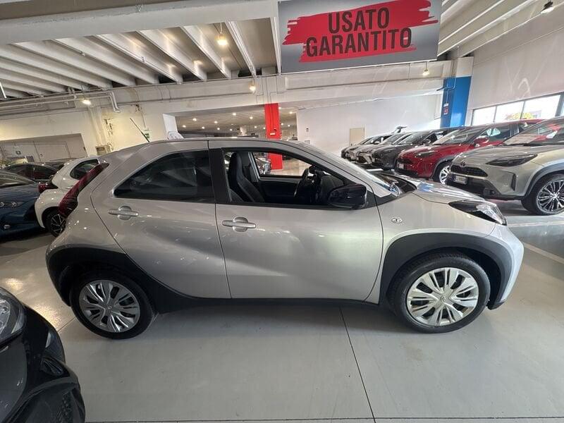 Toyota Aygo X Aygo X 1.0 VVT-i 72 CV 5 porte Active