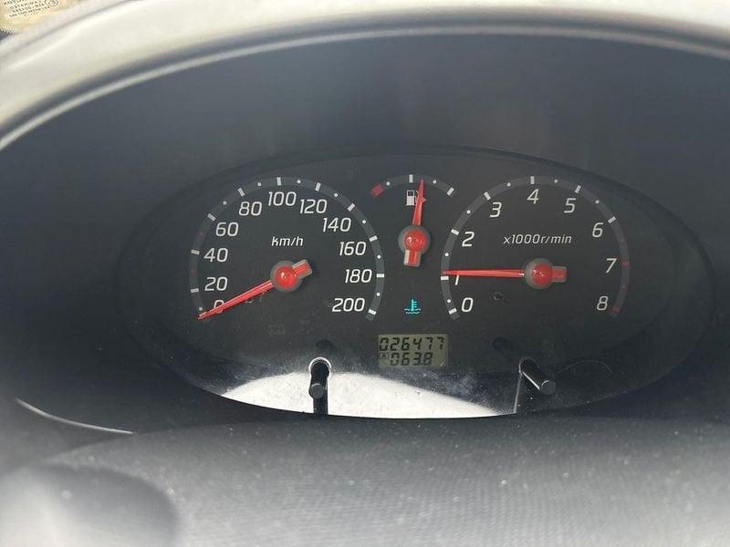 Nissan Micra Micra 5p 1.2 Acenta