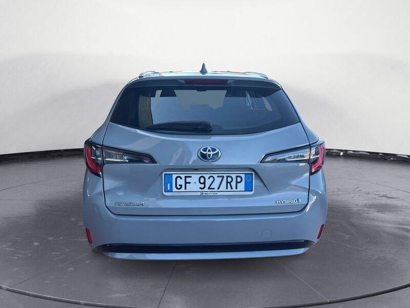 Toyota Corolla Corolla Touring Sports 1.8 Hybrid Business