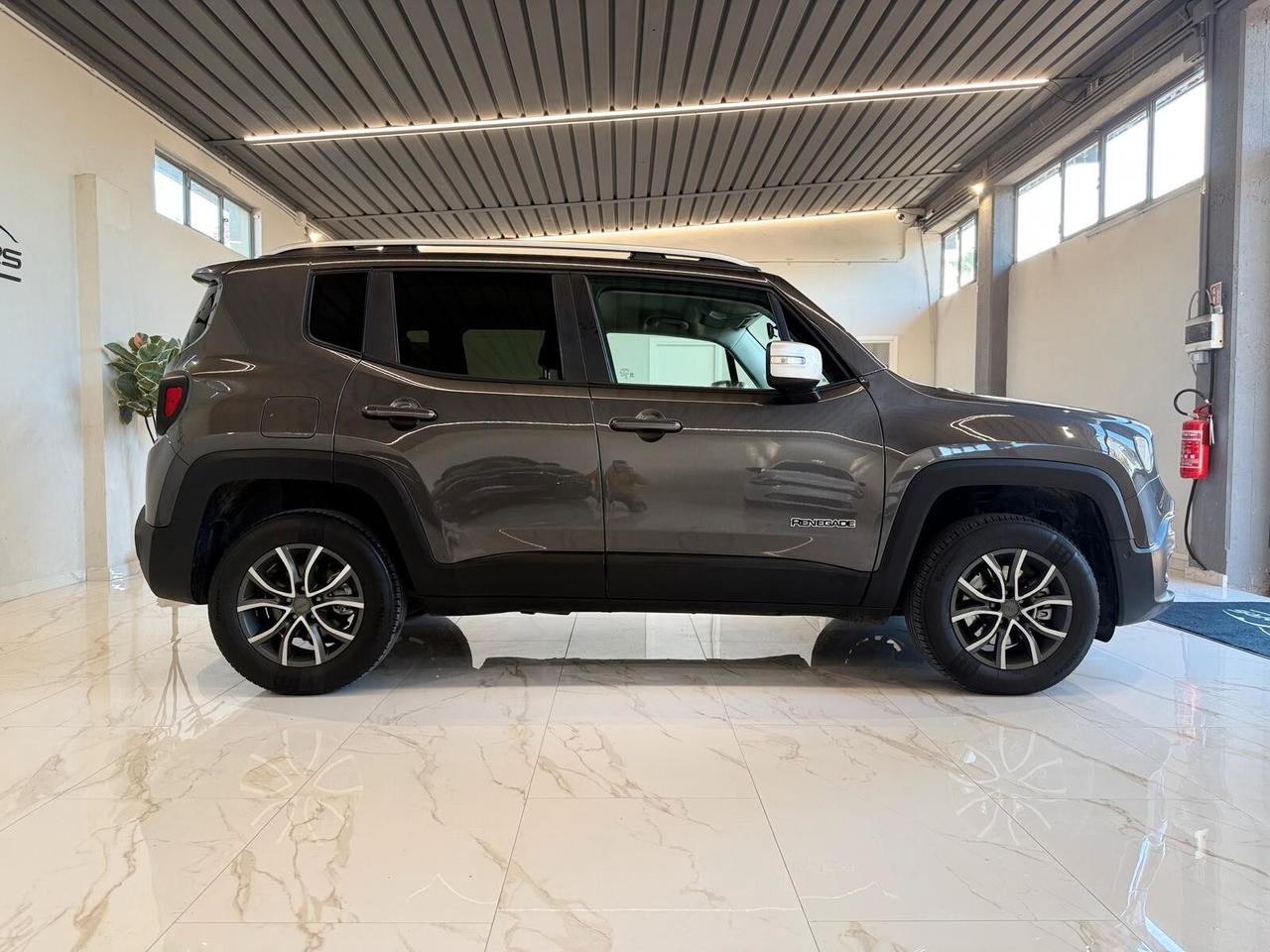 Jeep Renegade 2.0 Mjt 140CV 4WD Active Drive Limited