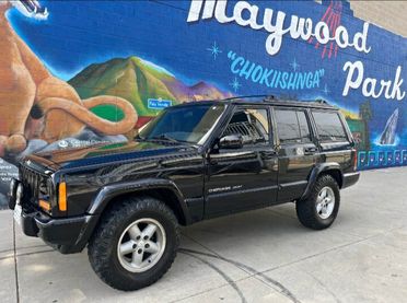 Jeep Cherokee 4.0 cat 5 porte Selec-Trac Sport
