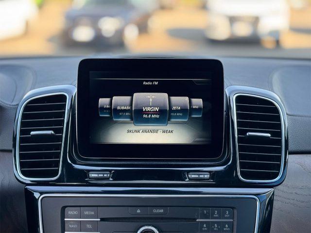 MERCEDES-BENZ GLE 350 d 4Matic EXCLUSIVE PLUS *TETTO*PEDANE*GANCIO*