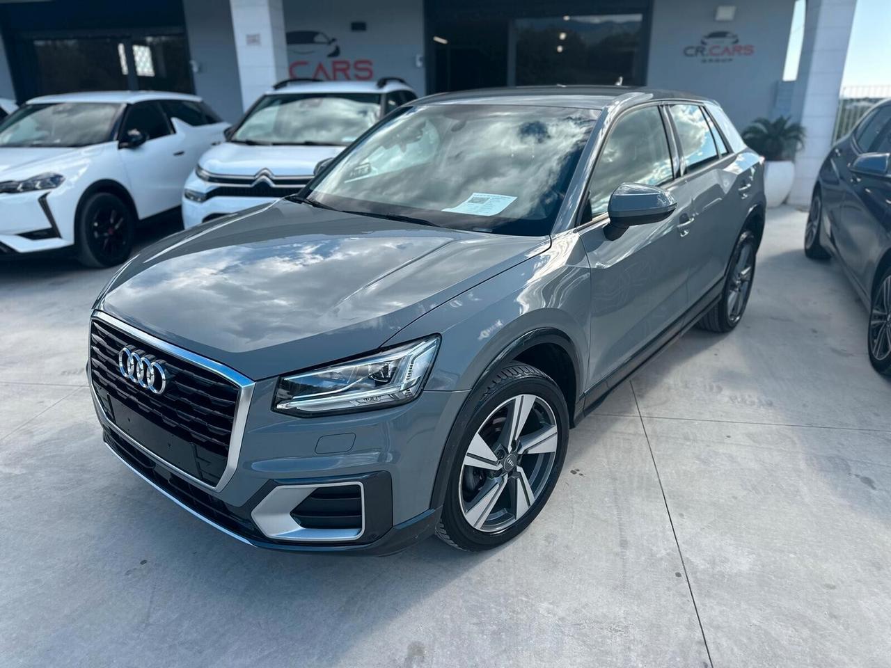 Audi Q2 30 TDI S tronic Admired