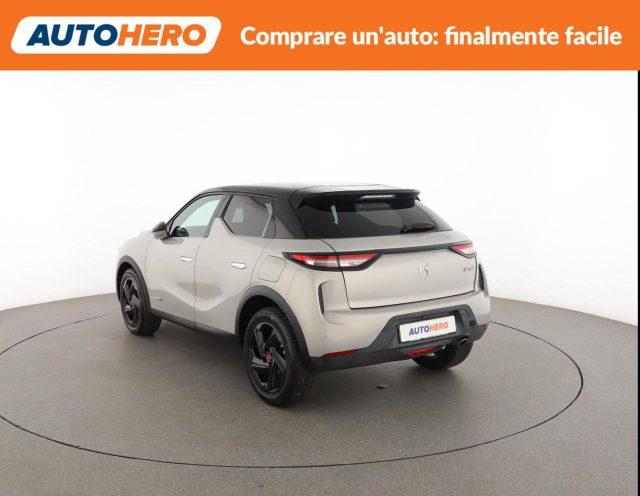 DS AUTOMOBILES DS 3 Crossback BlueHDi 130 aut. Performance Line+