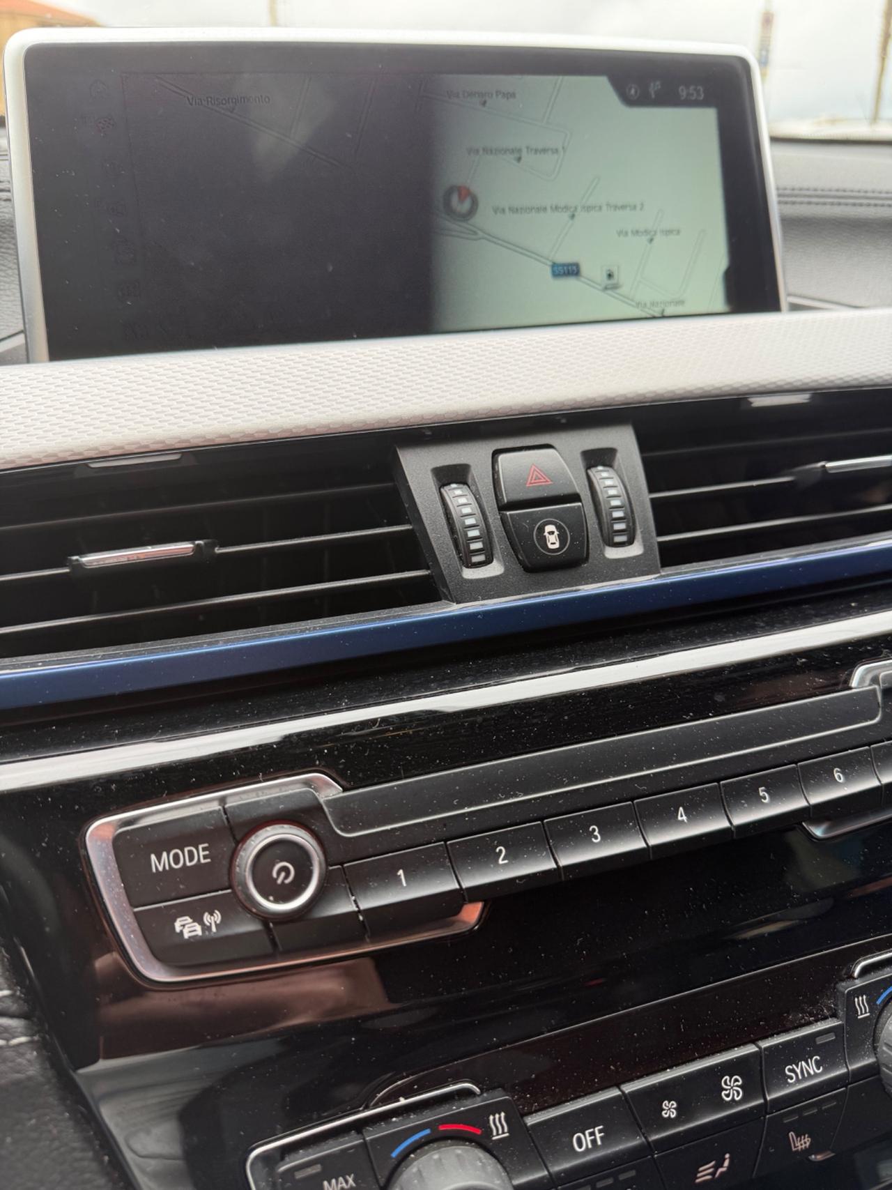 Bmw X2 xDrive20d Msport
