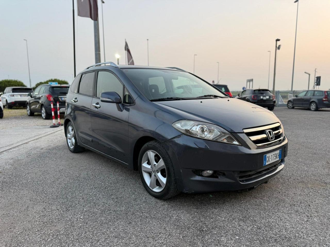 HONDA FR-V 2.2 16V i-CTDi Executive Navi LH DPF