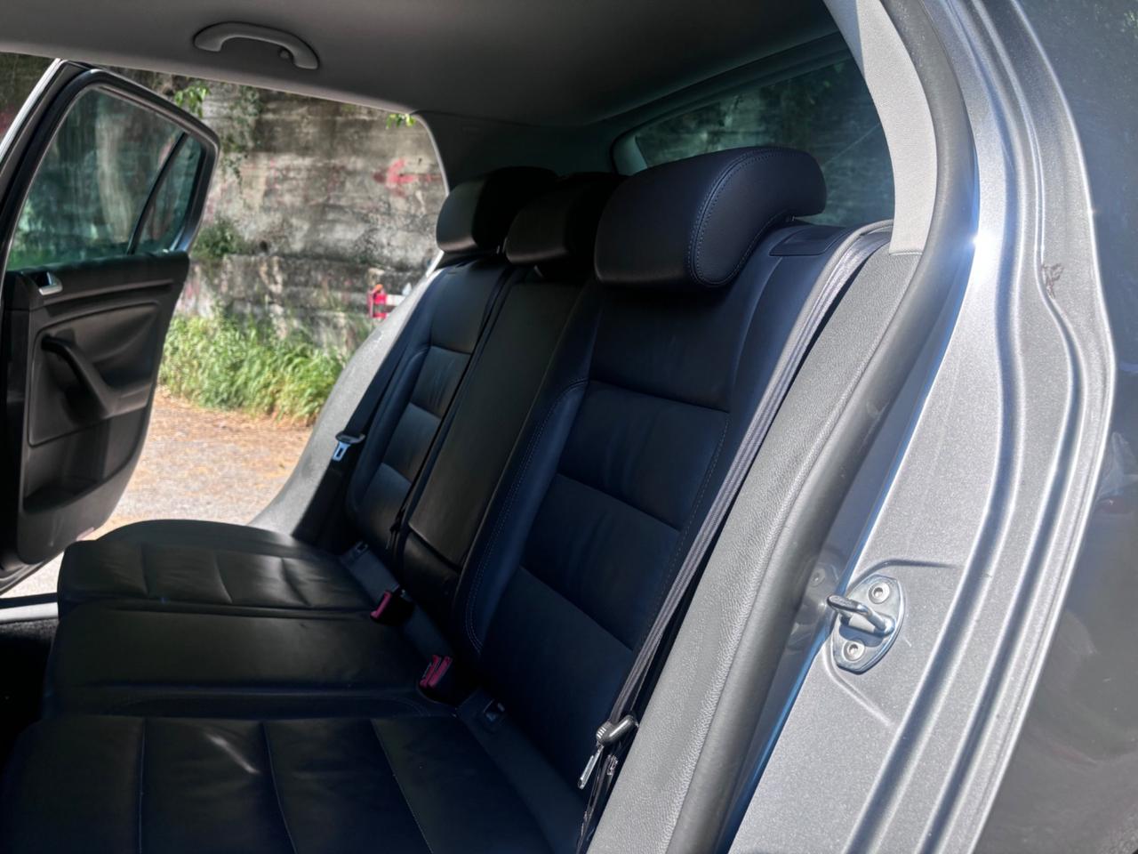 Volkswagen Golf 2.0 TDI DPF 5p. GT Sport 4x4 motore perfetto