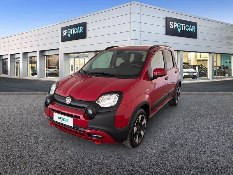 FIAT Panda 1.0 FireFly 70cv S&S Hybrid Cross