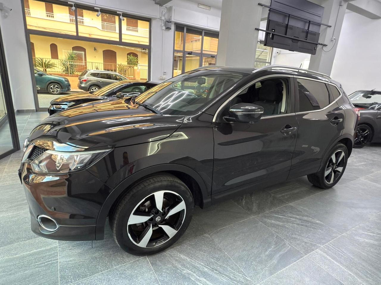 Nissan Qashqai 1.5 dCi N-Connecta