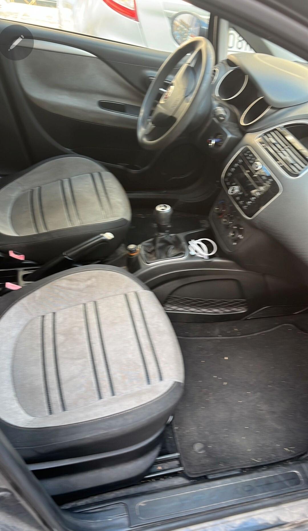 Fiat Punto Evo 1.3 Mjt 95cv AUTOMATICA Emotion