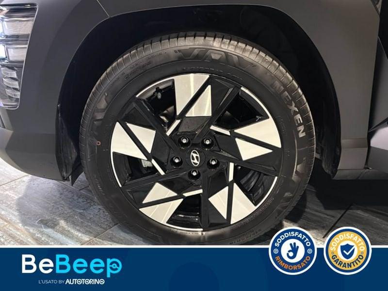 Hyundai Kona 1.6 GDI HEV X LINE 2WD 141CV DCT