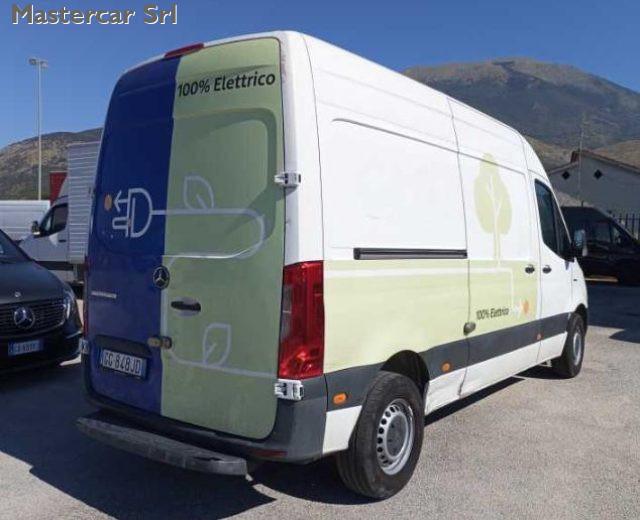 MERCEDES-BENZ Sprinter eSprinter furgone 55kWh 4batt. - GG848JD