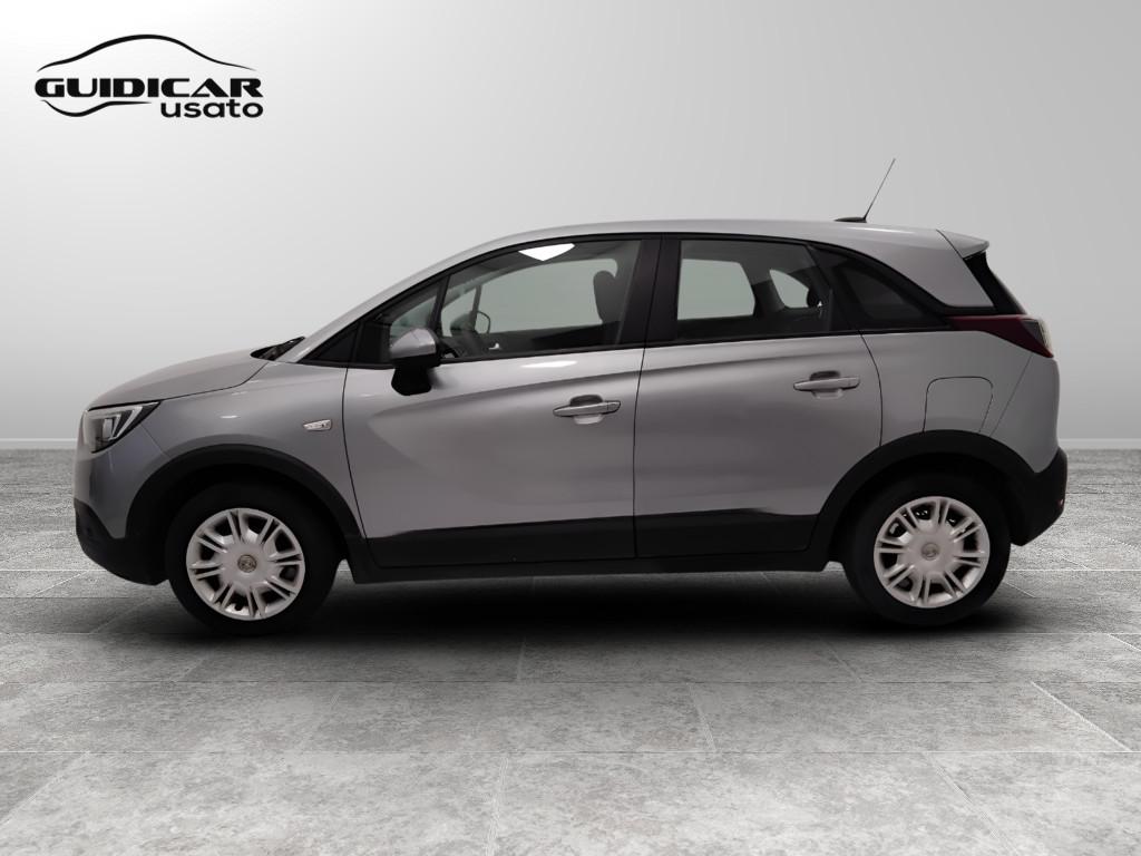 OPEL Crossland X - Crossland X 1.2 83cv my18.5