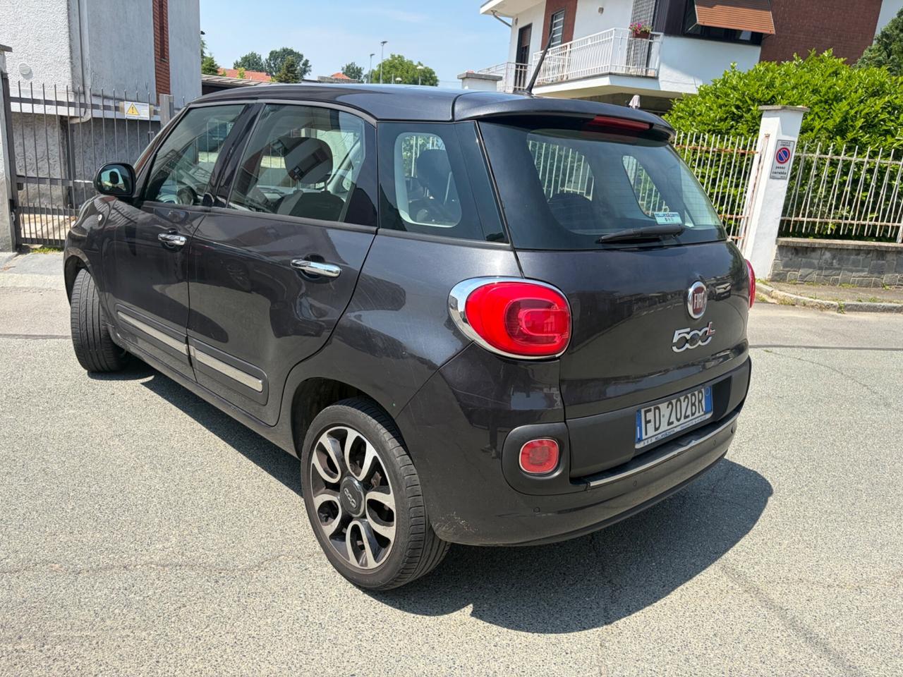 Fiat 500L 1.3 Multijet 95 CV Dualogic Lounge