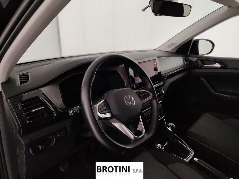 Volkswagen T-Cross 1.0 TSI 85kW Edition Plus
