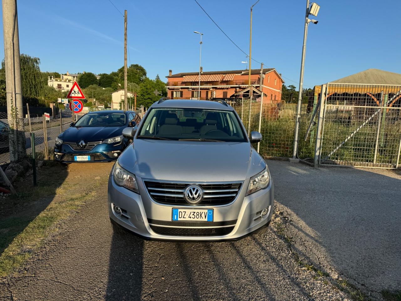 Volkswagen Tiguan 2.0 TDI DPF Trend & Fun BlueMotion Tech.