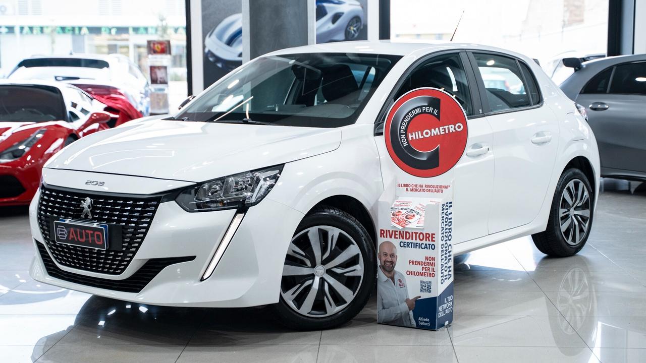 Peugeot 208 1.5 BLUEHDI ACTIVE PACK 100 CV CARPALY FULL OPTION