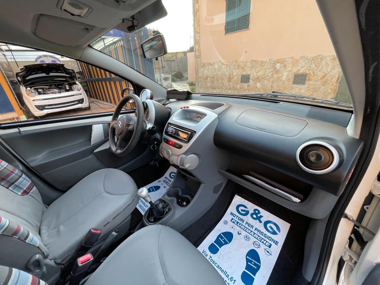 Citroen C1 1.0 5 porte Seduction