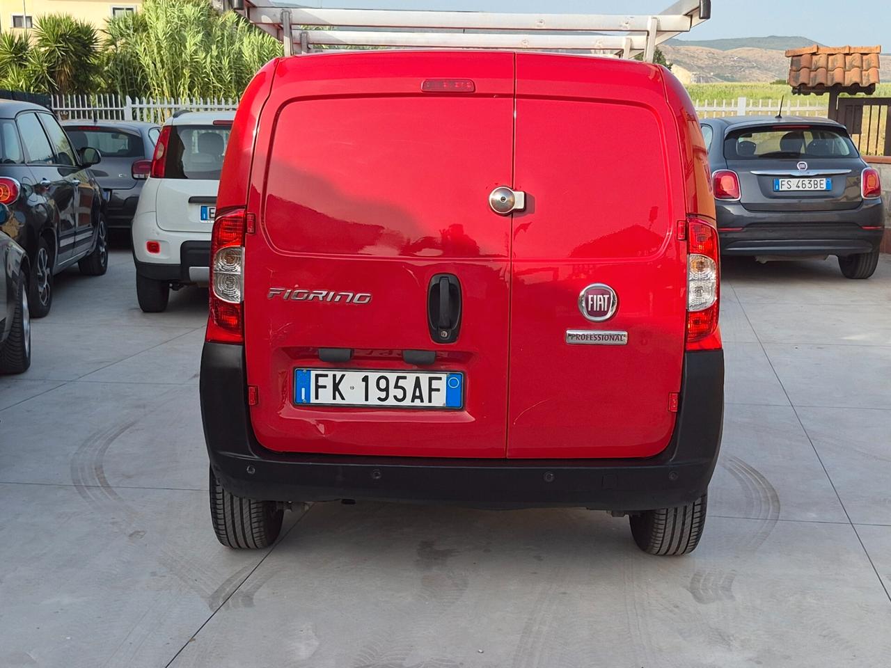 Fiat Fiorino 1.3 MJT 80CV Cargo