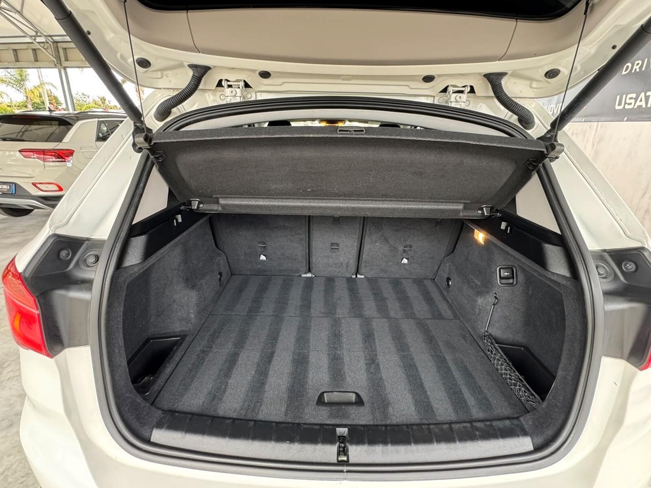 Bmw X1 sDrive18d Advantage