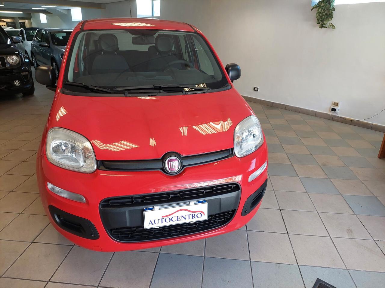 Fiat Panda 1.2 Easy