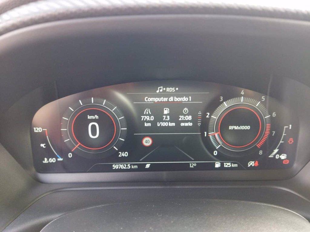 FORD Puma 1.0 EcoBoost Hybrid 125 CV S&S ST-Line X del 2020