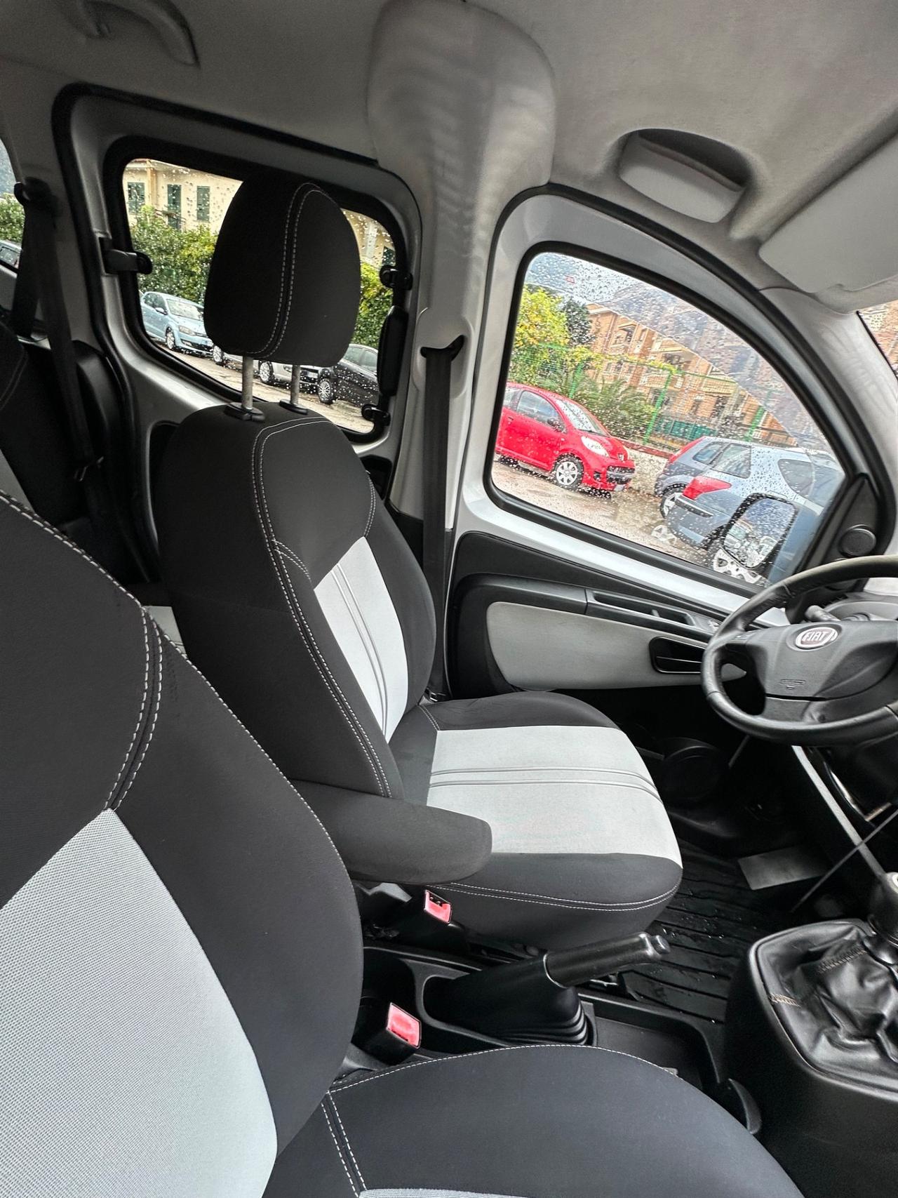 Fiat Qubo 1.4 8V 77 CV Dynamic Natural Power