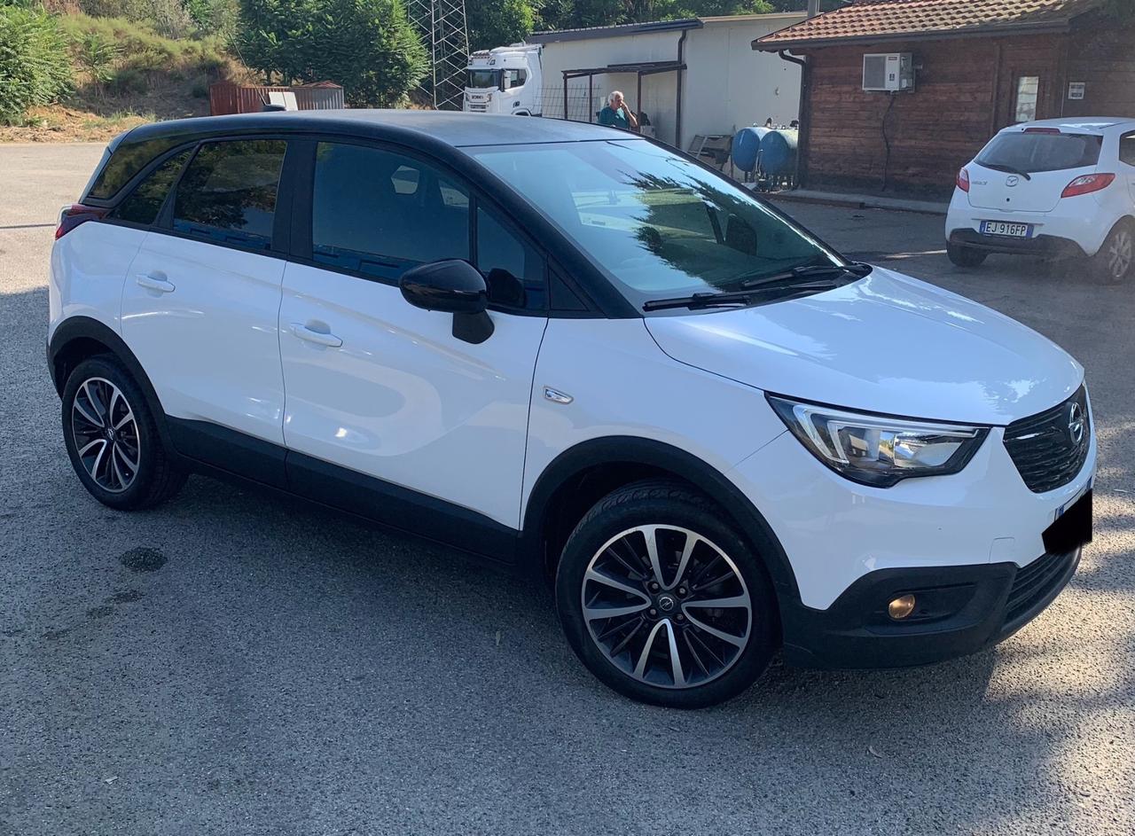Opel Crossland X 1.6 ECOTEC D 8V Start&Stop Ultimate