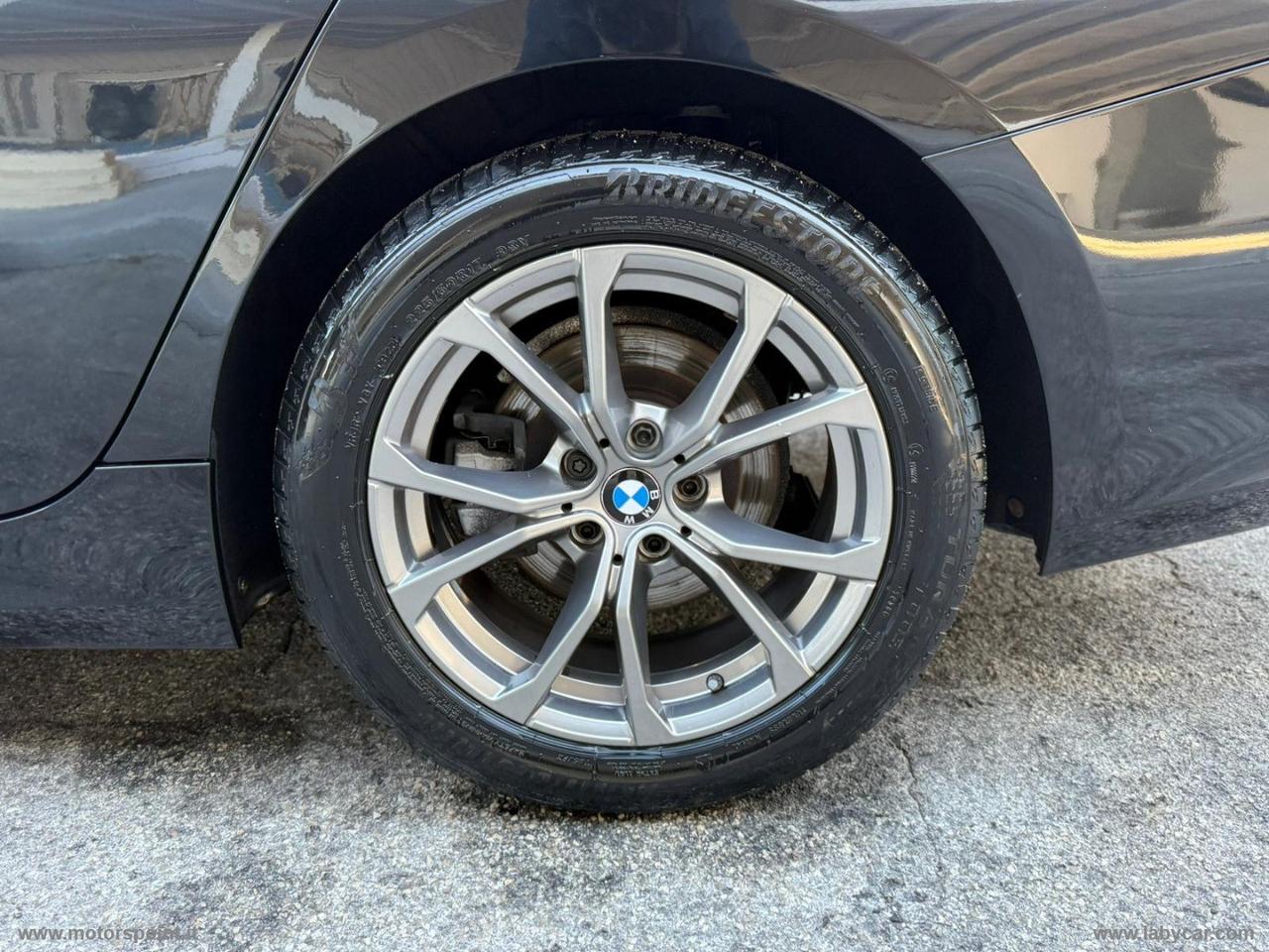 BMW 320d Touring Sport