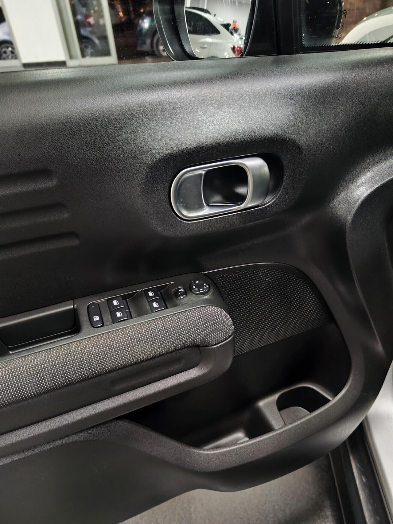 Citroen C3 Aircross BlueHDi 120 S&S EAT6 Shine