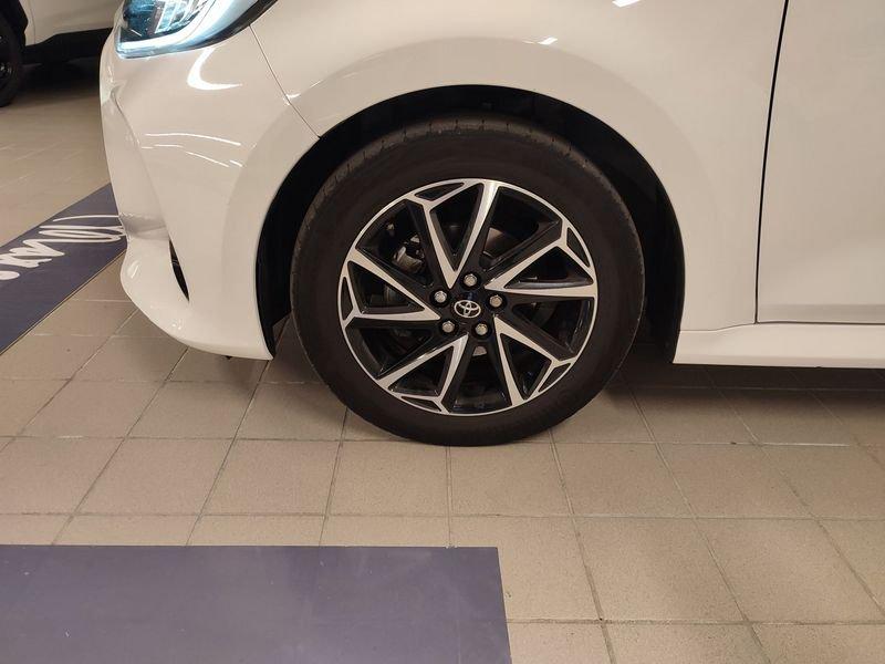 Toyota Yaris 1.0 5 porte Trend