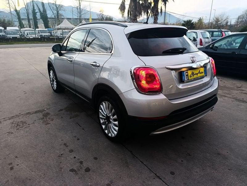 FIAT 500X 1.6 MultiJet 120 CV Lounge