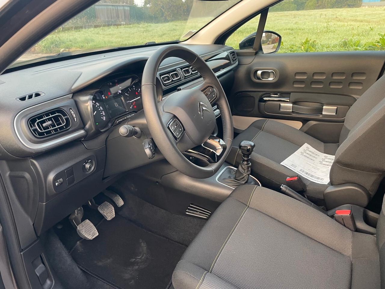 Citroen C3 PureTech 83 S&S Max