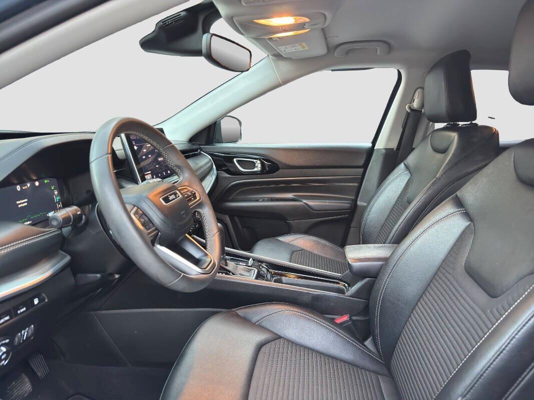 Jeep Compass 1.3 Turbo T4 190 CV PHEV AT6 4xe Limited 2021