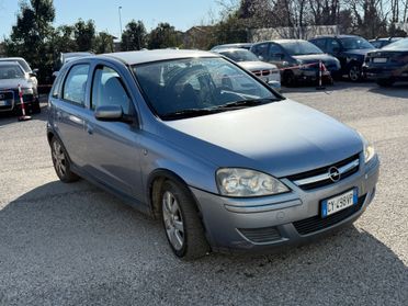 Opel Corsa 1.4i 16V cat 5 porte Enjoy