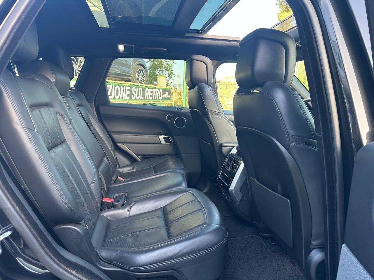 LAND ROVER Range Rover Sport 3.0 TDV6 HSE Dynamic