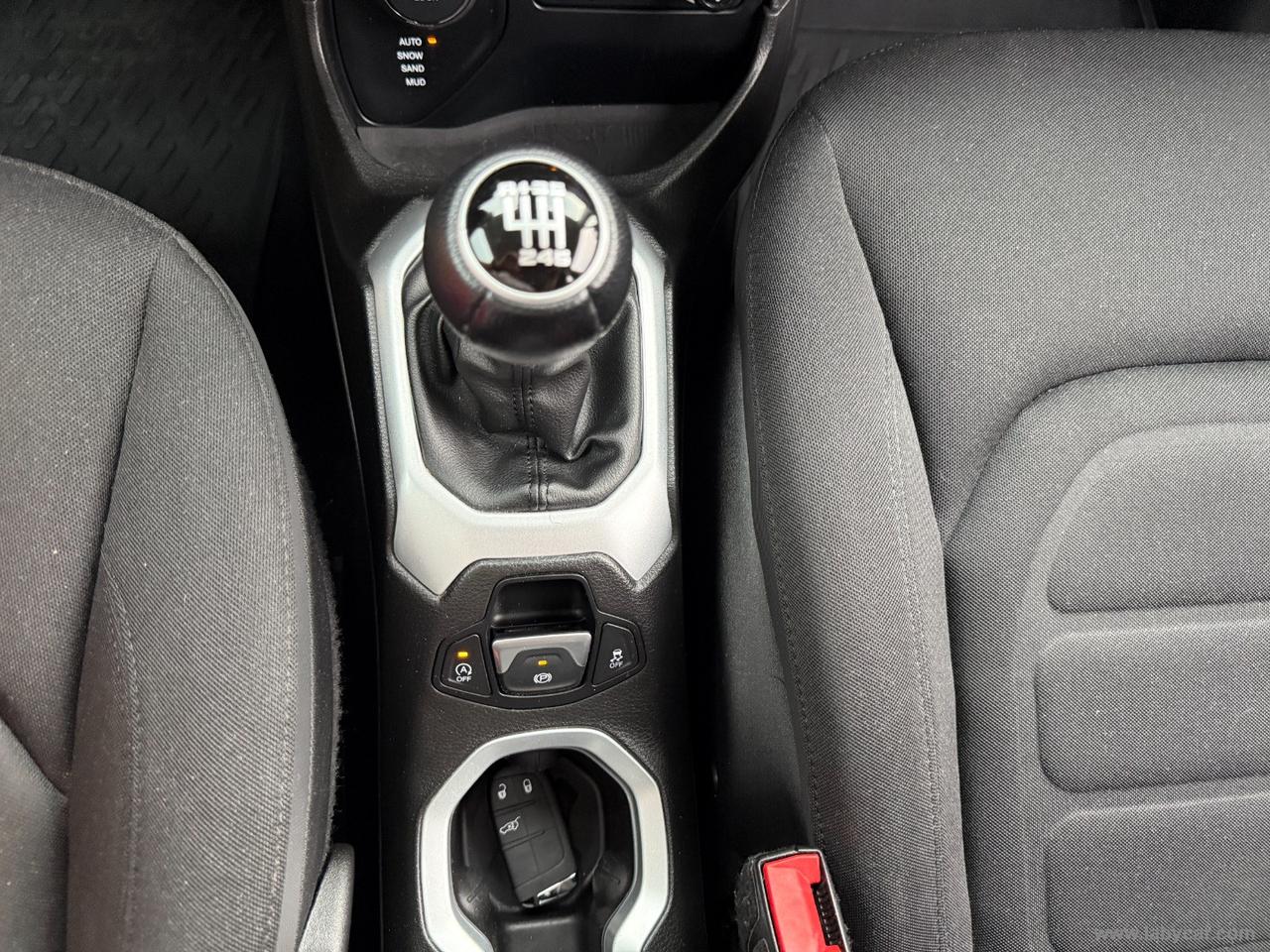 JEEP Renegade 2.0 Mjt 140 CV 4WD AD. Limited VERRICELLO OFFROAD