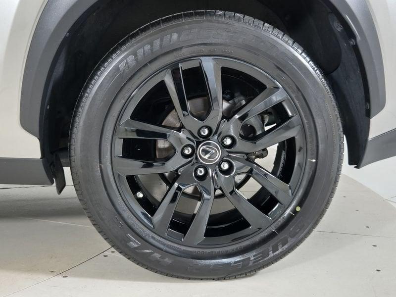 Lexus NX I 2018 300h 2.5 Luxury 4wd cvt